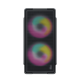 FINGERS RGB Majesty-N5 Gaming Cabinet