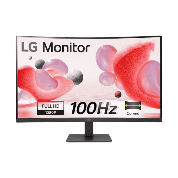 LG 32MR50C-B 32 Inch Curved Full HD Monitor